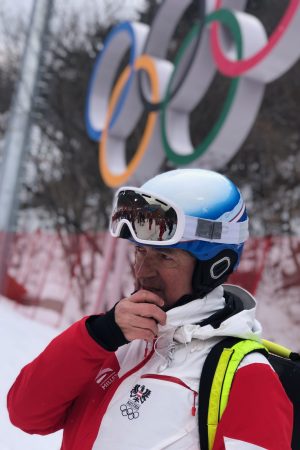 Olymp Winterspiele 2018 Pyenong Chang - 28